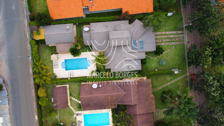 Imagem Casa de Condomínio com 3 Quartos à Venda, 340 m² em Jacaré - Cabreúva