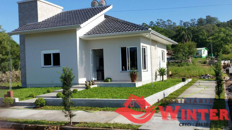 Casa com 1 Quarto à Venda, 428 m² em Bom Fim Alto - Bom Princípio