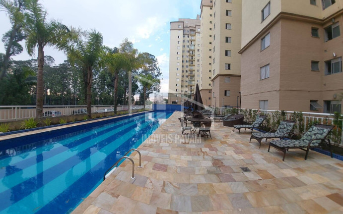 Imagem Apartamento com 2 Quartos à Venda, 60 m² em Planalto - São Bernardo Do Campo