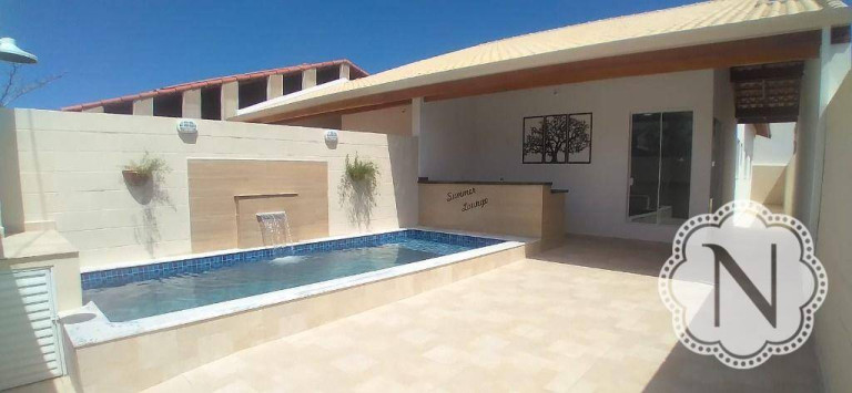 Casa com 2 Quartos à Venda, 90 m² em Cibratel Ii - Itanhaém