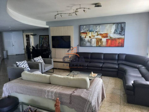 Imagem Apartamento com 4 Quartos à Venda, 222 m² em Boa Viagem - Recife