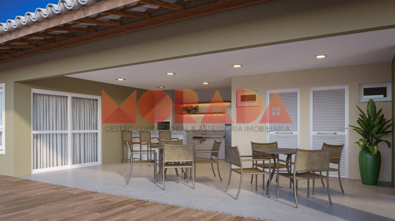 Imagem Apartamento com 2 Quartos à Venda, 40 m² em Papagaio - Feira De Santana
