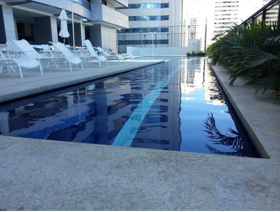 Imagem Apartamento com 1 Quarto à Venda, 53 m² em Caminho Das árvores - Salvador