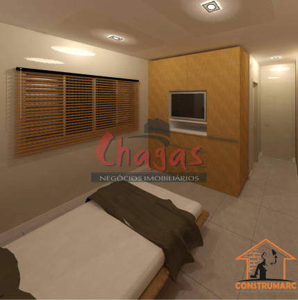 Imagem Casa com 3 Quartos à Venda, 175 m² em Pontal De Santa Marina - Caraguatatuba