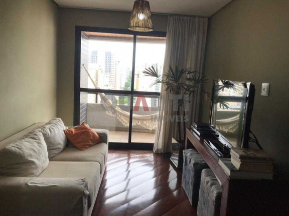 Imagem Apartamento com 2 Quartos à Venda, 72 m² em Moema - São Paulo