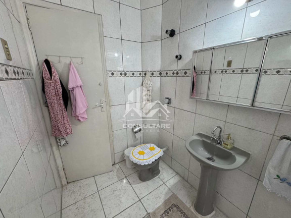 Imagem Apartamento com 2 Quartos à Venda, 70 m² em Gonzaga - Santos