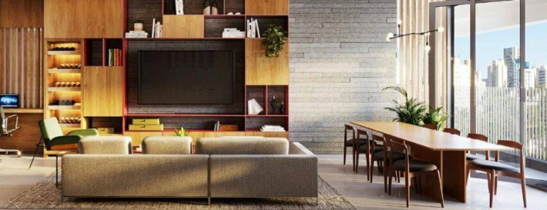 Imagem Apartamento com 2 Quartos à Venda, 66 m² em Vila Mariana - São Paulo