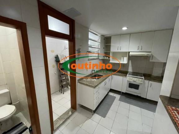 Imagem Apartamento com 2 Quartos à Venda, 70 m² em Tijuca - Rio De Janeiro