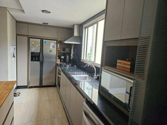Imagem Apartamento com 3 Quartos à Venda, 125 m² em Vila Andrade - São Paulo Imagem Apartamento com 3 Quartos à Venda, 125 m² em Vila Andrade - São Paulo