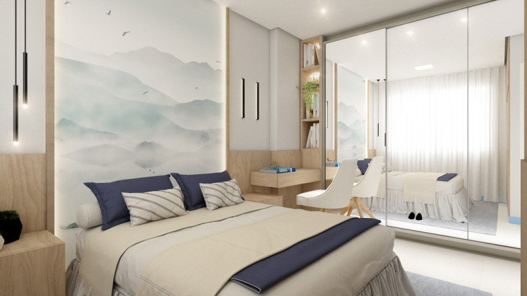 Imagem Imóvel com 3 Quartos à Venda,  em Setor Central - Goiânia