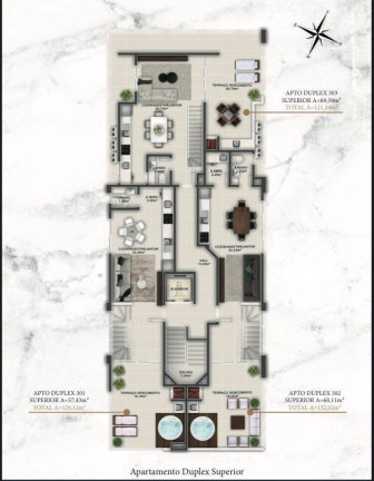 Imagem Casa com 3 Quartos à Venda, 79 m² em Mariscal - Bombinhas