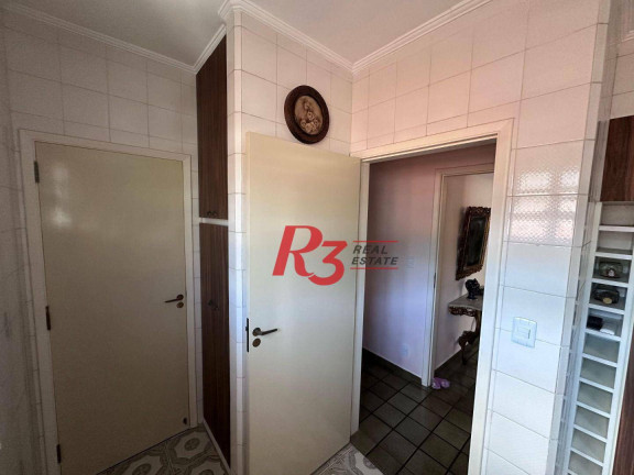 Imagem Apartamento com 4 Quartos à Venda, 185 m² em Marapé - Santos