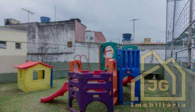 Apartamento com 2 Quartos à Venda, 60 m² em Vila Homero Thon - Santo André