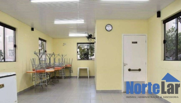 Imagem Apartamento com 2 Quartos à Venda, 45 m² em Jaraguá - São Paulo