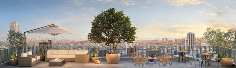 Imagem Studio com 1 Quarto à Venda, 23 m² em Centro - São Paulo