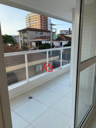 Imagem Apartamento com 2 Quartos à Venda, 85 m² em Boqueirão - Santos