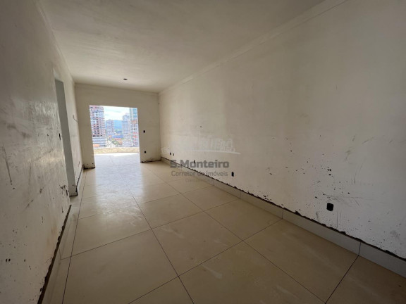 Imagem Apartamento com 2 Quartos à Venda, 78 m² em Guilhermina - Praia Grande