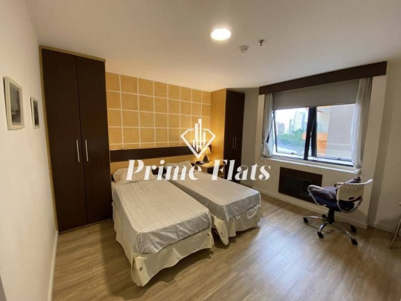 Imagem Apartamento com 1 Quarto para Alugar, 25 m² em Brooklin Novo - São Paulo Imagem Apartamento com 1 Quarto para Alugar, 25 m² em Brooklin Novo - São Paulo