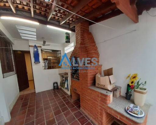 Imagem Sobrado com 3 Quartos à Venda, 202 m² em Vila Apiaí - Santo André