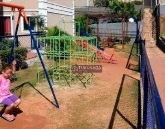 Imagem Apartamento com 2 Quartos à Venda, 42 m² em Bonsucesso - Itaquaquecetuba