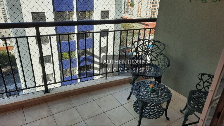 Foto do imóvel Apartamento com 3 Quartos à Venda, 94 m² em Lapa - São Paulo