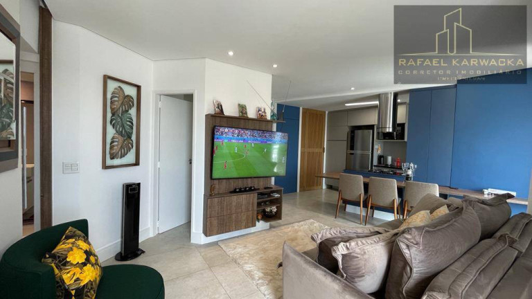 Imagem Apartamento com 1 Quarto à Venda, 68 m² em Alphaville - Barueri