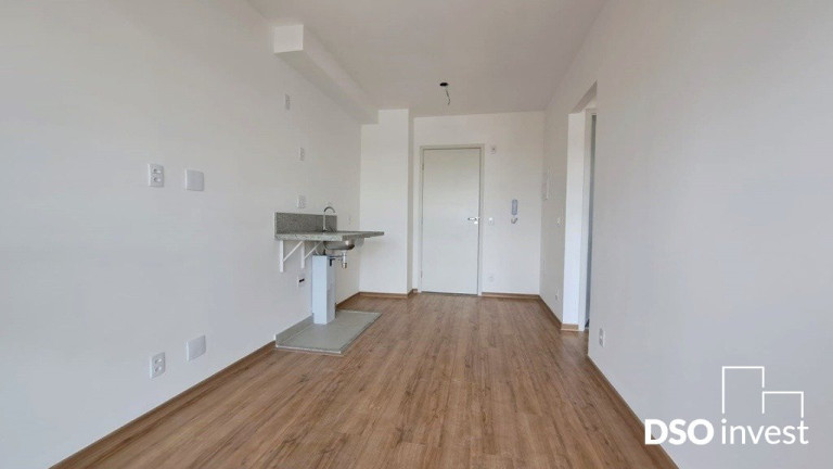 Imagem Apartamento com 1 Quarto à Venda, 31 m² em Moema - São Paulo Imagem Apartamento com 1 Quarto à Venda, 31 m² em Moema - São Paulo