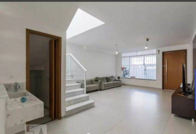 Imagem Casa com 3 Quartos à Venda, 176 m² em Vila Firmiano Pinto - São Paulo Imagem Casa com 3 Quartos à Venda, 176 m² em Vila Firmiano Pinto - São Paulo