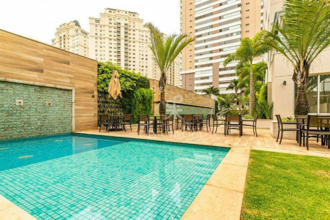 Imagem Apartamento com 3 Quartos para Alugar, 165 m² em Vila Gertrudes - São Paulo Imagem Apartamento com 3 Quartos para Alugar, 165 m² em Vila Gertrudes - São Paulo