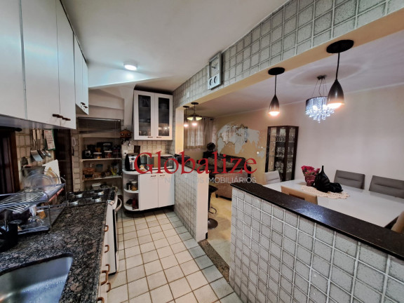 Imagem Imóvel com 3 Quartos à Venda, 118 m² em Boqueirão - Santos Imagem Imóvel com 3 Quartos à Venda, 118 m² em Boqueirão - Santos