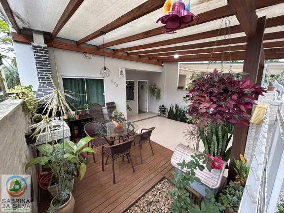 Imagem Casa com 2 Quartos à Venda, 57 m² em Fortaleza - Blumenau