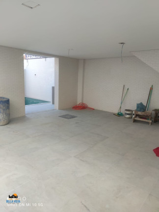 Imagem Casa de Condomínio com 2 Quartos à Venda, em Campo Grande - Santos Imagem Casa de Condomínio com 2 Quartos à Venda, em Campo Grande - Santos