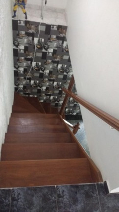 Imagem Sobrado com 3 Quartos à Venda, 144 m² em Vila Margarida - São Paulo Imagem Sobrado com 3 Quartos à Venda, 144 m² em Vila Margarida - São Paulo