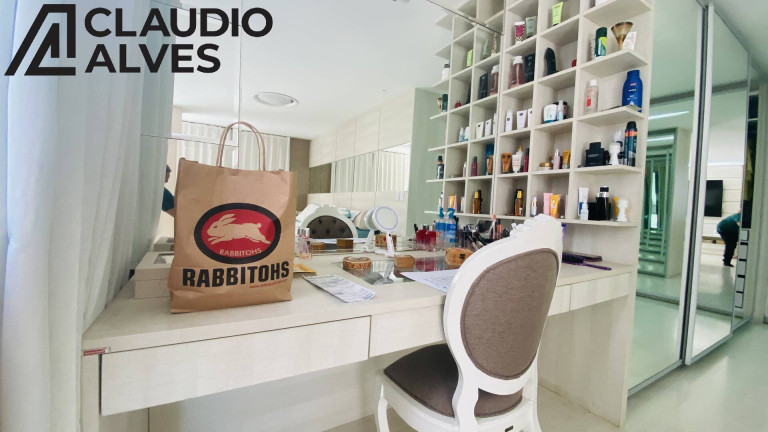 Imagem Casa de Condomínio com 5 Quartos à Venda, 500 m² em Parque Ipê - Feira De Santana