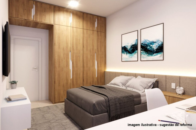 Imagem Imóvel com 3 Quartos à Venda, 107 m² em Copacabana - Rio De Janeiro