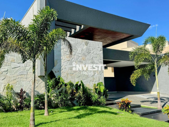 Imagem Casa com 3 Quartos à Venda, 290 m² em Residencial Goiânia Golfe Clube - Goiânia Imagem Casa com 3 Quartos à Venda, 290 m² em Residencial Goiânia Golfe Clube - Goiânia