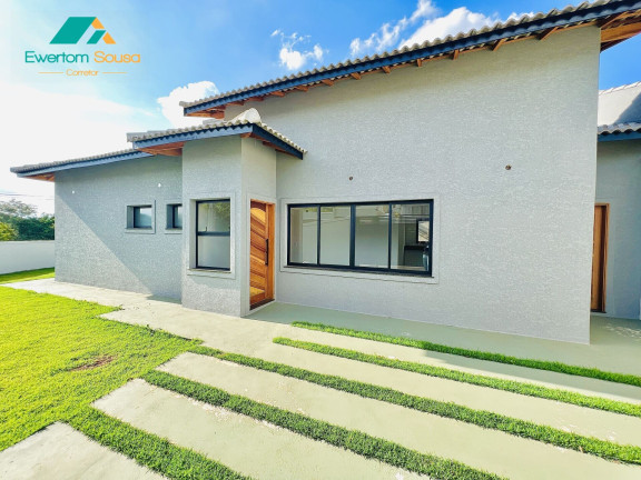 Imagem Casa com 3 Quartos à Venda, 95 m² em Jardim Dos Pinheiros - Atibaia
