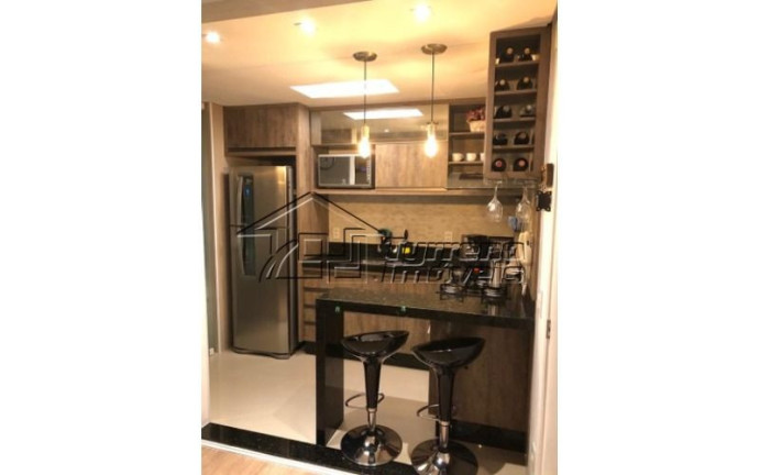 Imagem Apartamento com 2 Quartos à Venda, 45 m² em Jardim Ismênia - São José Dos Campos