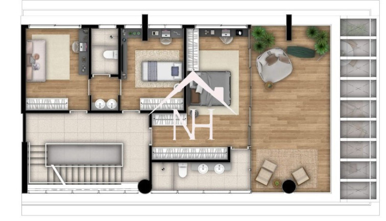 Imagem Imóvel com 3 Quartos à Venda, 348 m² em Jardim Paulista - São Paulo Imagem Imóvel com 3 Quartos à Venda, 348 m² em Jardim Paulista - São Paulo