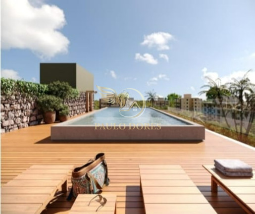 Imagem Apartamento com 1 Quarto à Venda, 49 m² em Tenório - Ubatuba