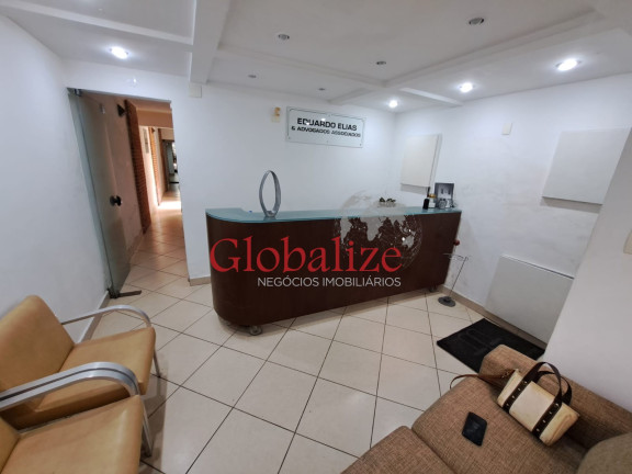 Imagem Imóvel com 2 Quartos para Alugar, 220 m² em Centro - Santos Imagem Imóvel com 2 Quartos para Alugar, 220 m² em Centro - Santos