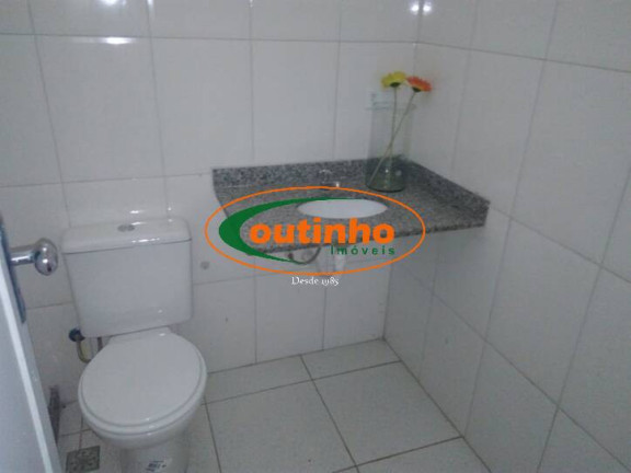 Imagem Casa com 6 Quartos à Venda, 296 m² em Rio Comprido - Rio De Janeiro