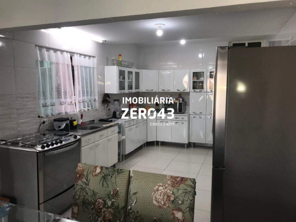 Imagem Casa com 4 Quartos à Venda, 183 m² em Jardim Ilha Do Mel - Londrina