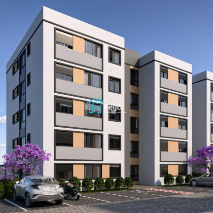 Imagem Apartamento com 2 Quartos à Venda, 33 m² em Lomba Do Pinheiro - Porto Alegre
