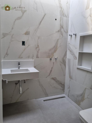 Imagem Casa de Condomínio com 3 Quartos à Venda, 260 m² em Alphaville Nova Esplanada 3 - Votorantim