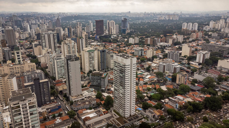 Imagem Apartamento com 2 Quartos à Venda, 121 m² em Pinheiros - São Paulo Imagem Apartamento com 2 Quartos à Venda, 121 m² em Pinheiros - São Paulo