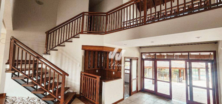 Imagem Casa com 3 Quartos à Venda, 392 m² em Condomínio Moinho De Vento - Valinhos