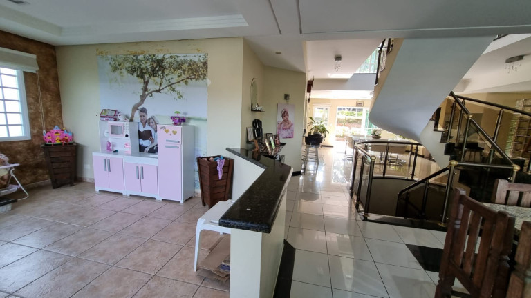 Imagem Casa com 4 Quartos à Venda, 750 m² em Vila Santista - Atibaia
