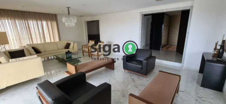 Imagem Apartamento com 4 Quartos à Venda, 374 m² em Vila Mariana - São Paulo