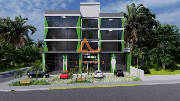 Sala Comercial à Venda, 32 m² em Centro - Penha